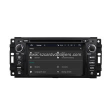 6.2 Inch Octa Oore Jeep DVD Player